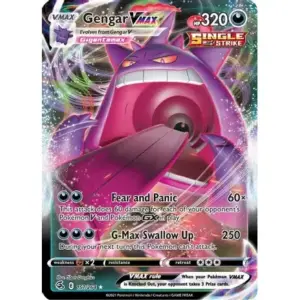 Fusion Strike - 157/264 - Gengar VMAX