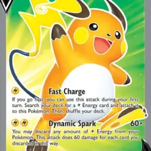 Brilliant Stars - 158/172 - Raichu V