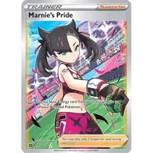 Brilliant Stars - 171/172 - Marnie's Pride