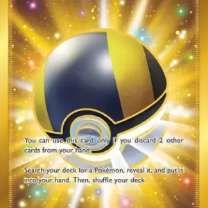 Brilliant Stars - 186/172 - Ultra Ball