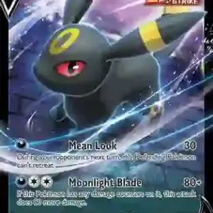 Black Star Promo - SWSH203 - Umbreon V