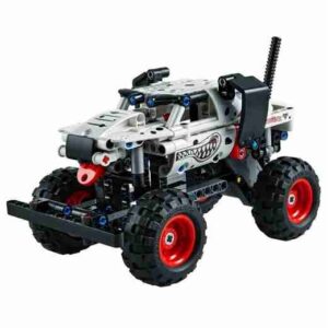 Alternative view of LEGO Technic 42150 Dalmatinermønstret Monster Jam