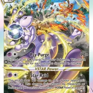 Crown Zenith - GG44/GG70 - Mewtwo VSTAR