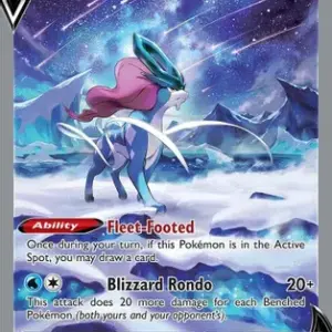 Crown Zenith - GG38/GG70 - Suicune V