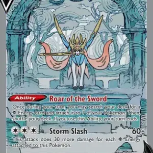 Crown Zenith - GG48/GG70 - Zacian V