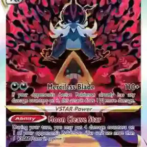 Crown Zenith - GG52/GG70 - Hisuian Samurott VSTAR