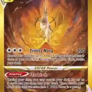 Crown Zenith - GG70/GG70 - Arceus VSTAR