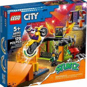 LEGO City 60293 Stuntpark
