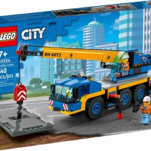 LEGO City 60324 Mobilkran