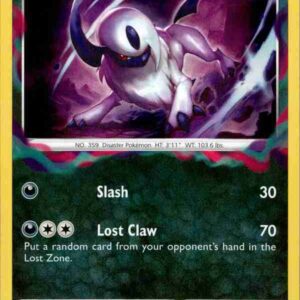 Crown Zenith - 076/159 - Absol - Holo Rare