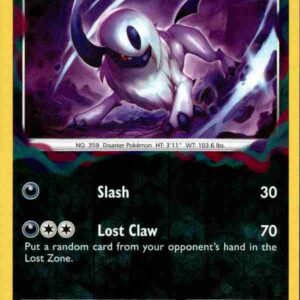 Crown Zenith - 076/159 - Absol - Reverse Holo