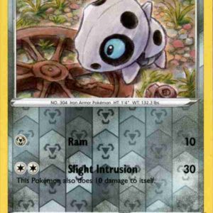 Crown Zenith - 087/159 - Aron - Reverse Holo