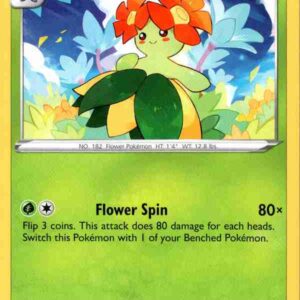 Crown Zenith - 003/159 - Bellossom - Rare