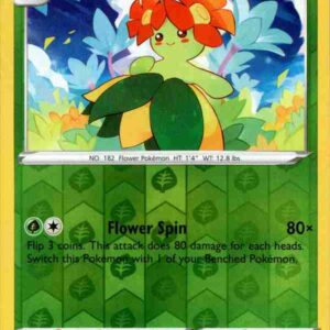 Crown Zenith - 003/159 - Bellossom - Reverse Holo
