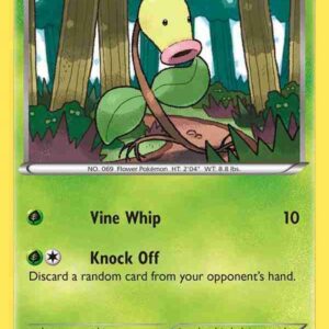 Furious Fists - 001/111 - Bellsprout