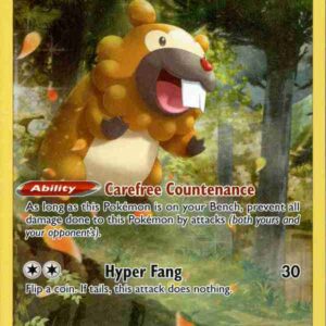 Crown Zenith - GG29/GG70 - Bidoof