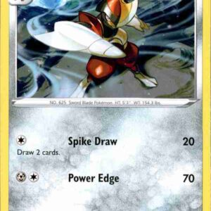 Crown Zenith - 093/159 - Bisharp