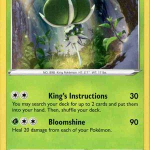Crown Zenith - 017/159 - Calyrex - Holo Rare