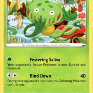 Crown Zenith - 012/159 - Carnivine