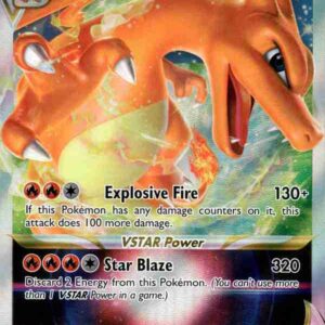 Crown Zenith - 019/159 - Charizard VSTAR