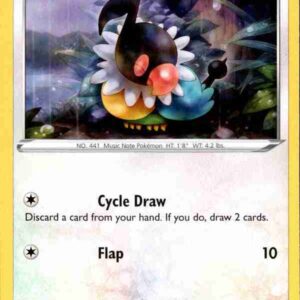 Crown Zenith - 112/159 - Chatot