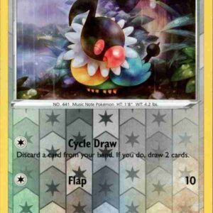 Crown Zenith - 112/159 - Chatot - Reverse Holo