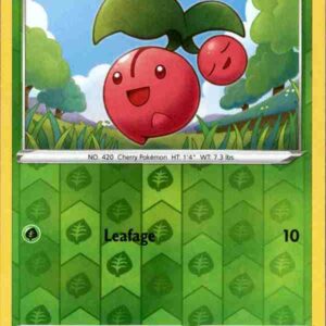 Crown Zenith - 011/159 - Cherubi - Reverse Holo