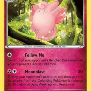 Furious Fists - 071/111 - Clefable