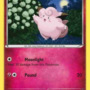Furious Fists - 069/111 - Clefairy