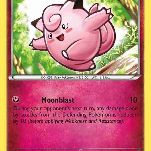 Furious Fists - 070/111 - Clefairy