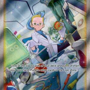 Crown Zenith - GG59/GG70 - Colress's Experiment