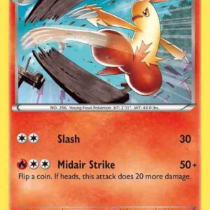 Furious Fists - 013/111 - Combusken