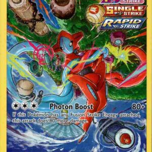 Crown Zenith - GG12/GG70 - Deoxys