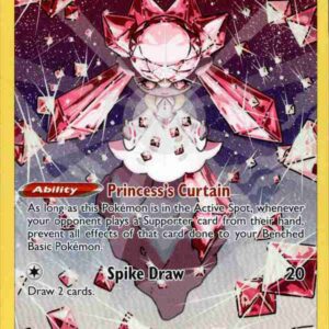 Crown Zenith - GG13/GG70 - Diancie