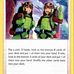 Crown Zenith - 126/159 - Digging Duo