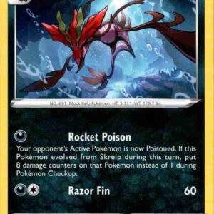 Crown Zenith - 082/159 - Dragalge - Rare