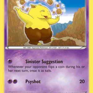 Furious Fists - 035/111 - Drowzee