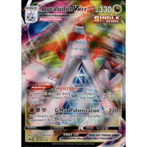 Crown Zenith - 104/159 - Duraludon VMAX