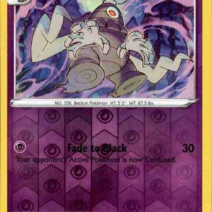 Crown Zenith - 063/159 - Dusclops - Reverse Holo