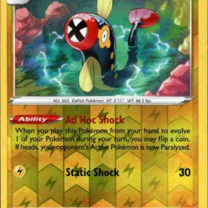 Crown Zenith - 048/159 - Eelektrik - Reverse Holo
