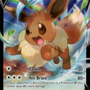 Crown Zenith - 108/159 - Eevee V