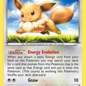 Furious Fists - 080/111 - Eevee