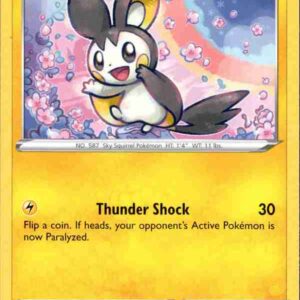 Crown Zenith - 047/159 - Emolga