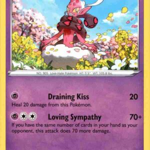 Crown Zenith - 067/159 - Enamorus - Rare