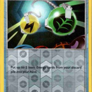 Crown Zenith - 127/159 - Energy Retrieval - Reverse Holo