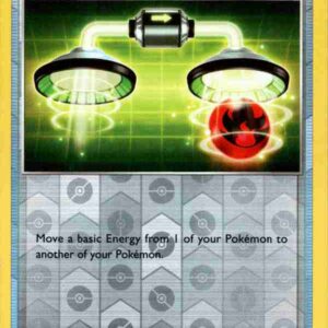 Crown Zenith - 129/159 - Energy Switch - Reverse Holo