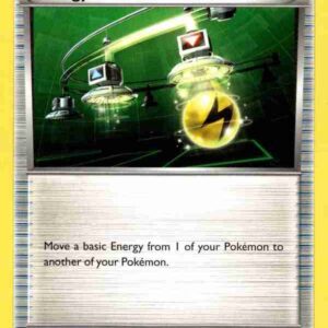 Furious Fists - 089/111 - Energy Switch