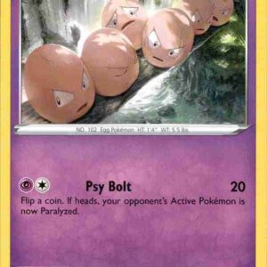 Crown Zenith - 057/159 - Exeggcute