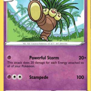 Crown Zenith - 058/159 - Exeggutor - Rare