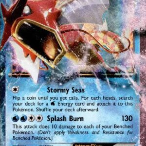 Breakpoint - 026/122 - Gyarados EX (Moderately Played)